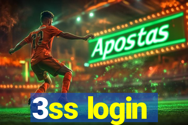 3ss login